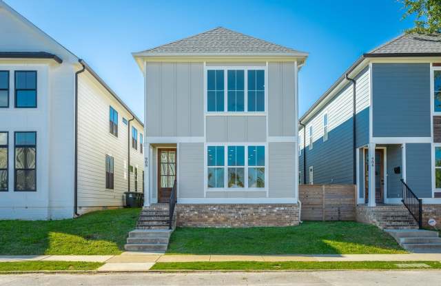 908 E 14th Street - 908 East 14th Street, Chattanooga, TN 37408