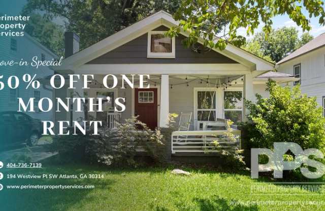 194 Westview Pl SW - 194 Westview Place Southwest, Atlanta, GA 30314