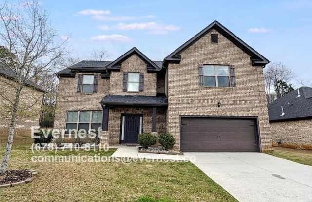 3177 Alhambra Circle - 3177 Alhambra Circle, Henry County, GA 30228