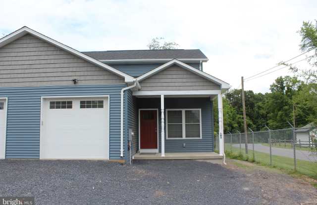 103 KOONTZ STREET - 103 Koontz St, Edinburg, VA 22824