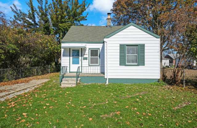 Cozy 2-Bed, 1-Bath Ranch Home in Roseville - 19221 Melvin Street, Roseville, MI 48066