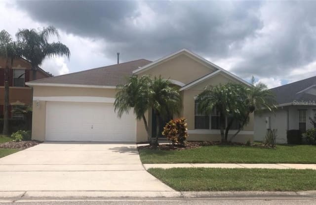 14538 SAINT GEORGES HILL DRIVE - 14538 Saint George's Hill Drive, Alafaya, FL 32828