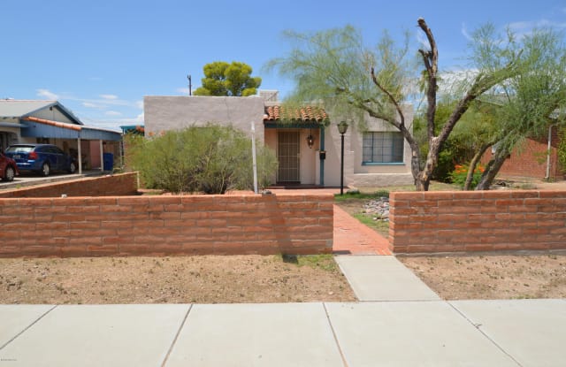 2219 N Hampton Street - 2219 North Hampton Street, Tucson, AZ 85719