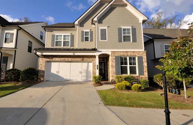 705 Fieldcrest Park Ln - 705 Fieldcrest Park Ln, Forsyth County, GA 30004