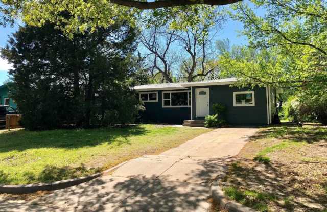 Available Now! - 2225 South Broadview Street, Wichita, KS 67218