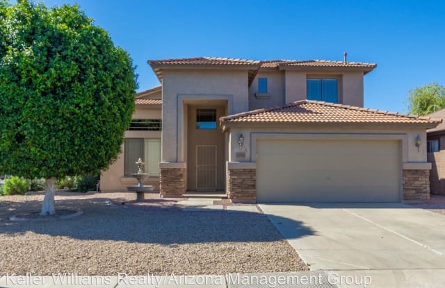 15901 W Port Au Prince Ln - 15901 West Port Au Prince Lane, Surprise, AZ 85379