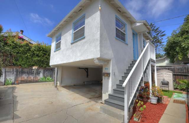 311 E Victoria Street unit: C - 311 East Victoria Street, Santa Barbara, CA 93101