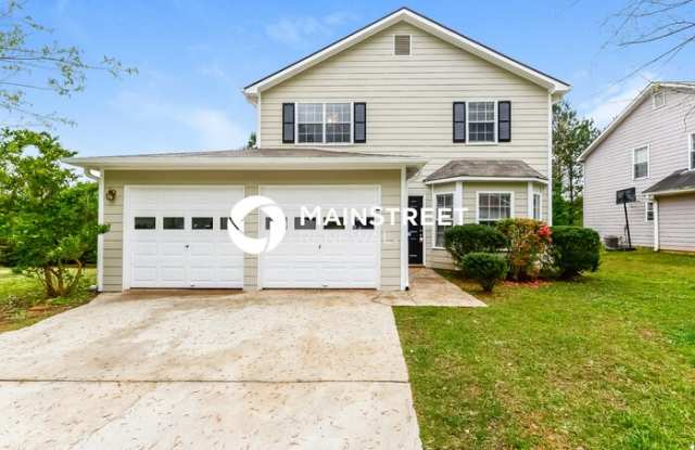 4588 Latchwood Drive - 4588 Latchwood Drive, DeKalb County, GA 30038