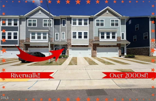 6935 Point Bar Place - 6935 Point Bar Place, Wake County, NC 27616