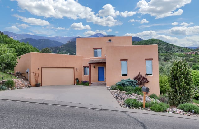 579 Crystal Hills Boulevard - 579 Crystal Hills Blvd, Manitou Springs, CO 80829
