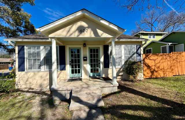 600 E. 46th St. - 600 East 46th Street, Austin, TX 78751