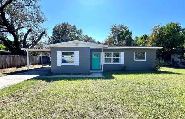1805 MARVY AVENUE - 1805 Marvy Avenue, Tampa, FL 33612