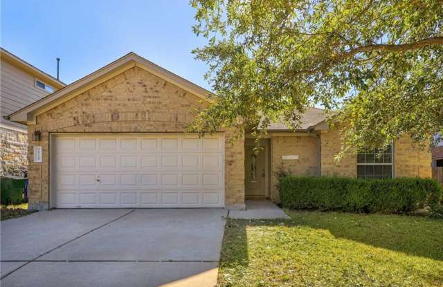 Home for lease - Preserve At Gann Ranch - 2518 Preserve Trail, Cedar Park, TX 78613