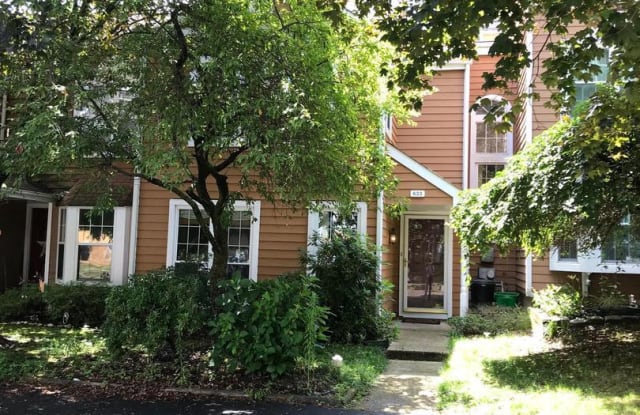 633 DANBURY COURT - 633 Danbury Court, Bucks County, PA 18940