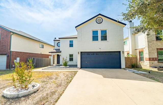 Stunning 3 bedrooms, 3.5 bathrooms Home in Trails at Carriage Hills!!! - 1916 Marysol Trail, Cedar Park, TX 78613