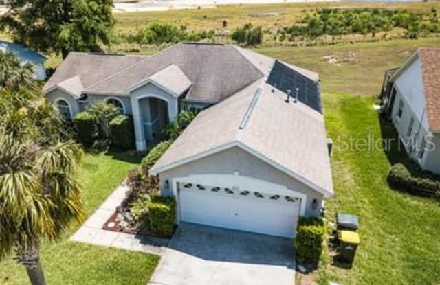 2727 CEDARIDGE CIRCLE - 2727 Cedaridge Cir, Clermont, FL 34711