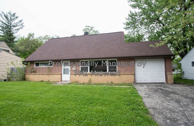 4038 Sawyer St - 4038 Sawyer Street, Indianapolis, IN 46226