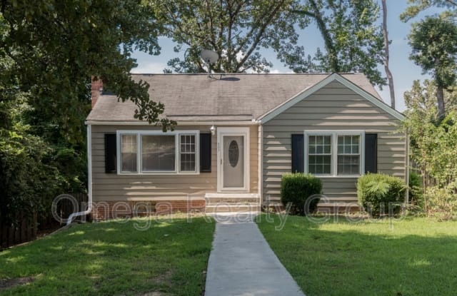 907 E 22nd St - 907 East 22nd Street, Anniston, AL 36207