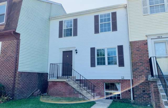 15612 Plaid Dr - 15612 Plaid Drive, Laurel, MD 20707