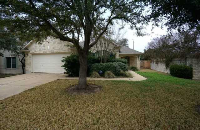 Great One story Home in Steiner Ranch next to Green Belt photos photos