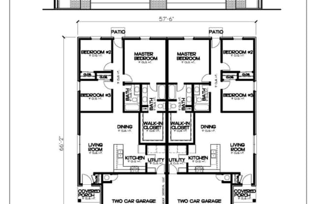 3 bedroom, 2 bathroom, 2 car garage photos photos