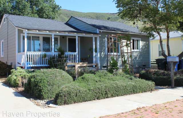 1860 McCullom Street - 1860 McCollum St, San Luis Obispo, CA 93405