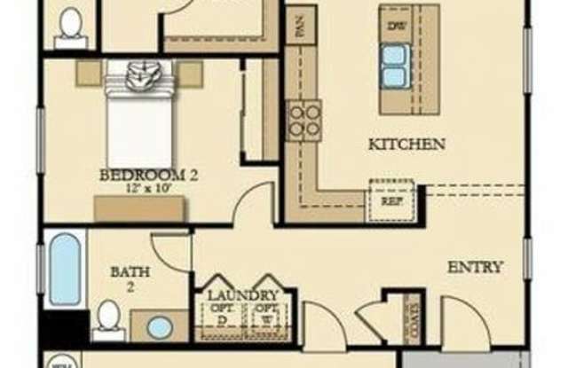 2093 Ridge Run Drive - 2093 Ridge Run Dr, Sparks, NV 89436