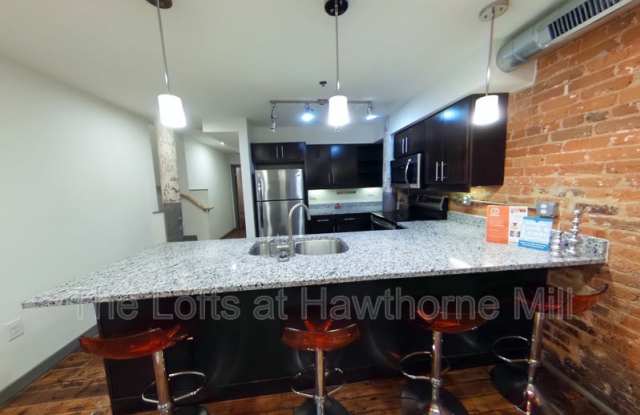 Hawthorne Mill Lofts photos photos