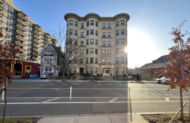 888 Massachusetts Ave - 888 Massachusetts Avenue, Cambridge, MA 02139