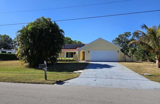 3002 SE Dalhart Road - 3002 Southeast Dalhart Road, Port St. Lucie, FL 34952