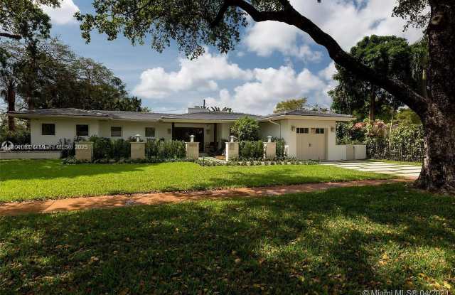1452 Trillo Avenue - 1452 Trillo Avenue, Coral Gables, FL 33146