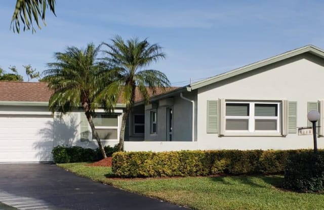 6113 Rainbow Court - 6113 Rainbow Court, Greenacres, FL 33463