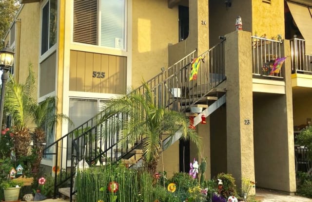 525 N Beech St  #24 - 525 North Beech Street, Escondido, CA 92025