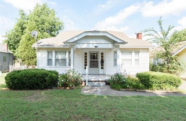 1228 S Indianapolis Avenue - 1228 South Indianapolis Avenue, Tulsa, OK 74112