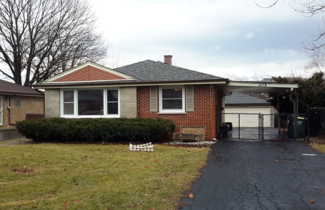 1113 S Haddow Avenue - 1113 South Haddow Avenue, Arlington Heights, IL 60005