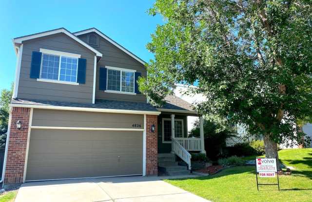 4826 Collinsville Pl - 4826 Collinsville Place, Highlands Ranch, CO 80130