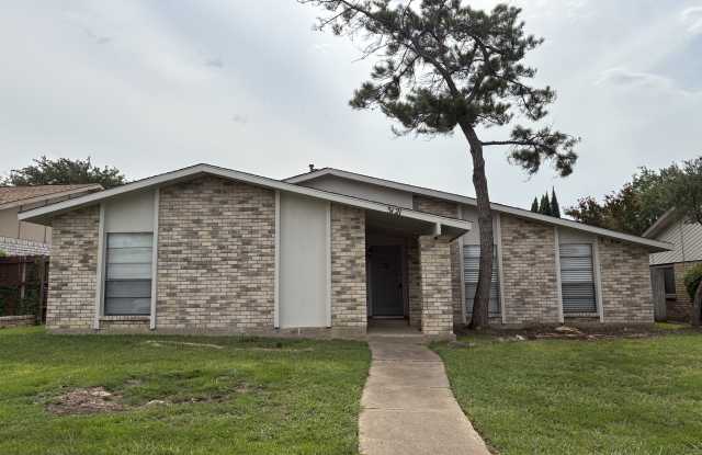 5121 Sherman Dr - 5121 Sherman Drive, The Colony, TX 75056
