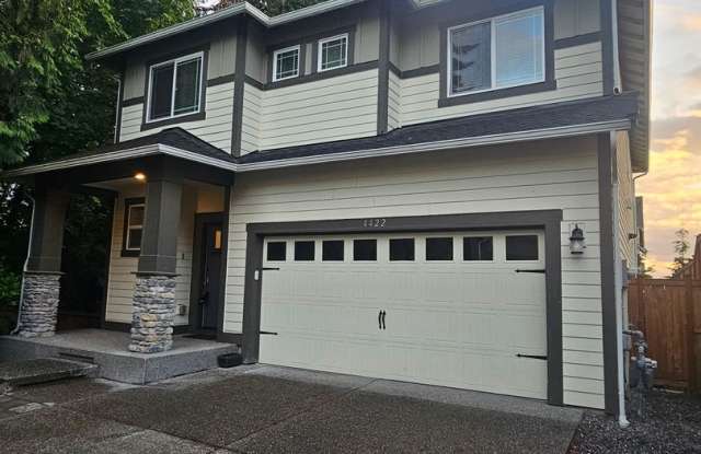 Spacious 5 Bedroom in Convenient North Creek Ridge, Bothell Location photos photos