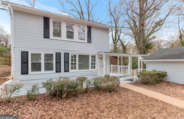 2545 White Oak Drive - 2545 White Oak Drive, Belvedere Park, GA 30032 2545 White Oak Drive - 2545 White Oak Drive, Belvedere Park, GA 30032