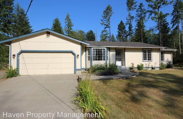 14911 164th Ave KPN - 14911 164th Avenue Kp North, Pierce County, WA 98329