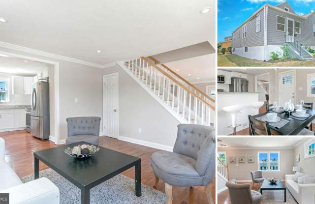 4007 LAWRENCE STREET - 4007 Lawrence Street, Colmar Manor, MD 20722