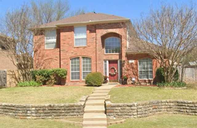 1224 Heritage Parkway S - 1224 Heritage Parkway South, Allen, TX 75002