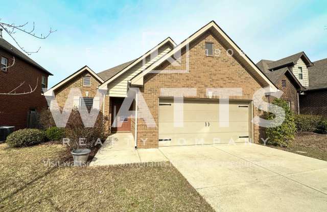 3 Bedroom 2 Bath Home in Trussville's Glen Cross Community photos photos