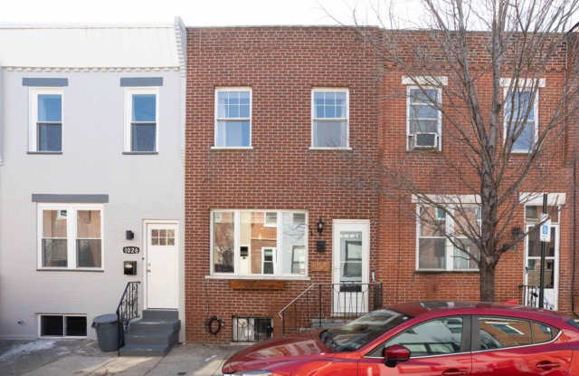 Gorgeous 2 Bedroom, 1.5 Bath Home in South Philly's LoMo Neighborhood - 1028 Daly Street, Philadelphia, PA 19148