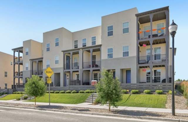 Newly Built 3 Bed 3.5 Bath Townhome in West Jordan! Gallery 3