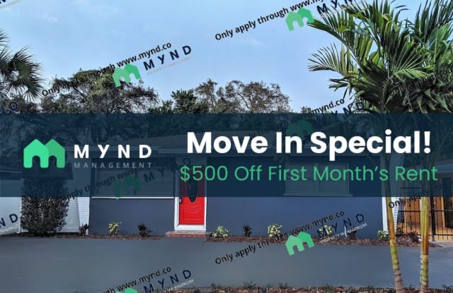 1402 E 33rd Ave Unit A - 1402 33rd Avenue, Tampa, FL 33603