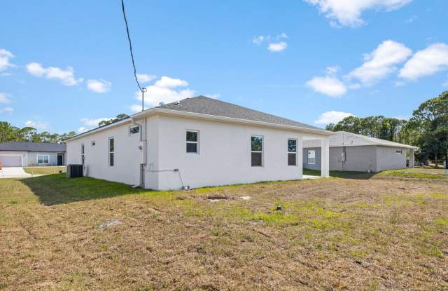 4-bedroom New Construction Palm Bay! photos photos