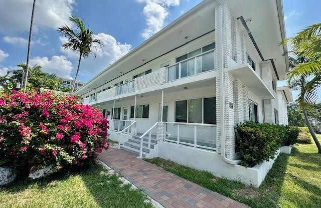 1065 98th St - 1065 98th Street, Bay Harbor Islands, FL 33154