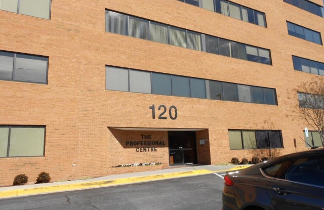 120 SISTER PIERRE DR #406 - 120 Sister Pierre Drive, Towson, MD 21204