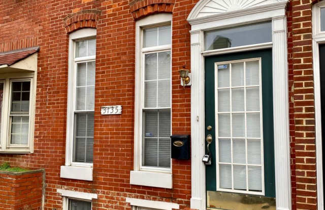 Gorgeous 2Bed/2.5Bath Townhome with Rooftop Deck in Canton! - 3135 Dillon Street, Baltimore, MD 21224